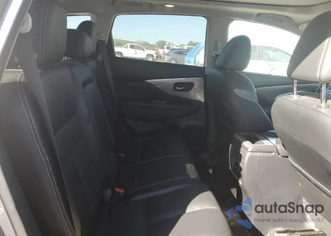 2018 Nissan Murano S из США, поврежденный, VIN 5N1AZ2MH9JN111264